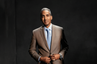 Bob Pragada CEO of Jacobs