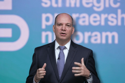 CEO Robby Moser Leading Clark Construction