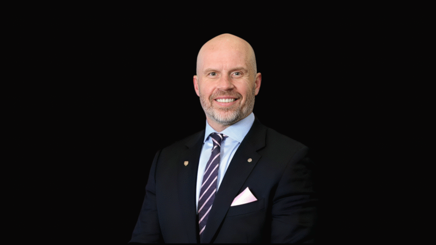 Edward Benes, PE, Esq. Chief Executive Officer of Leo A. Daly