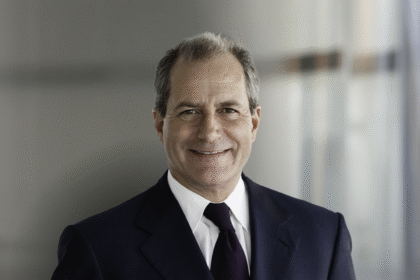 Peter Davoren the CEO and Chairman