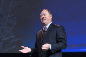 Rick Lanoha CEO of Kiewit Corporation and His Leadership