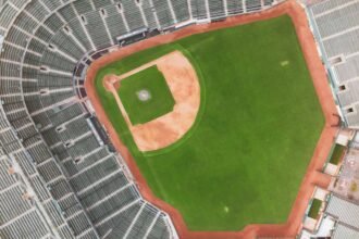 The $2 billion Major League Baseball stadium