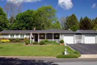 Home sales fall in the US due to rising borrowing costs