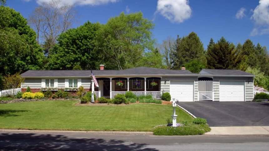 Home sales fall in the US due to rising borrowing costs