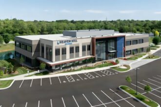 State-of-the-Art 815 Building in Kentucky