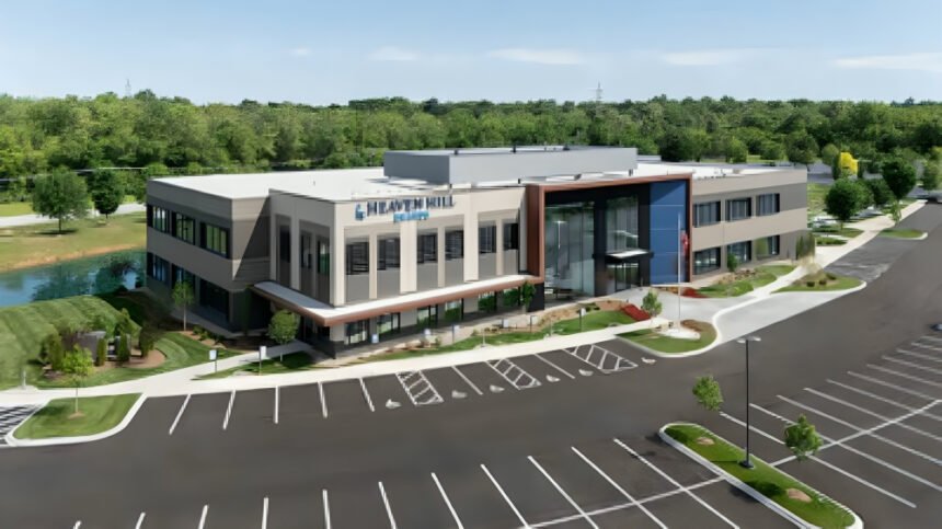 State-of-the-Art 815 Building in Kentucky