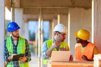 Why Workers Leave from construction site