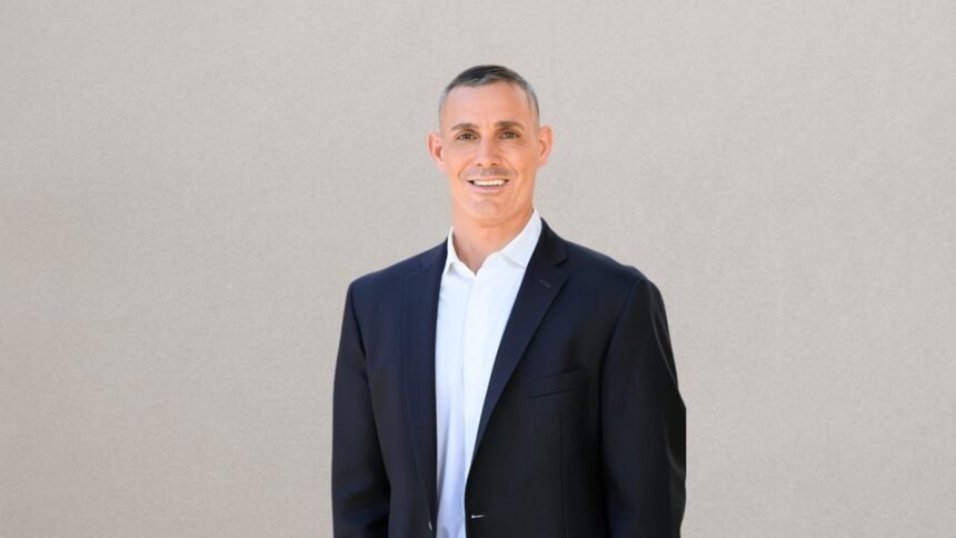 Phillippe Lord CEO of Meritage Homes