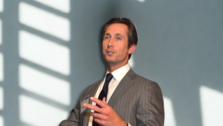 Ryan R. Marshall CEO of PulteGroup