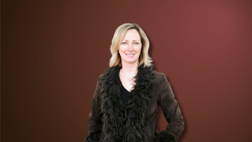 Sharron van der Meulen Managing Partner of ZGF