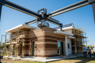 3D printed homes in USA