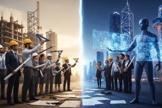 Architects vs. Modern AI