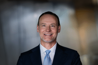 Chris Gower, CEO of PCL Construction