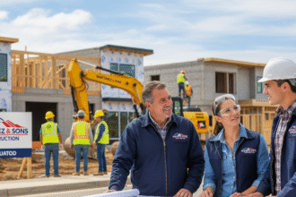 Family-Owned Construction Firms