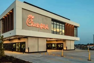 Chick-fil-A Plans $4.5M Restaurant Near Buc-ee’s