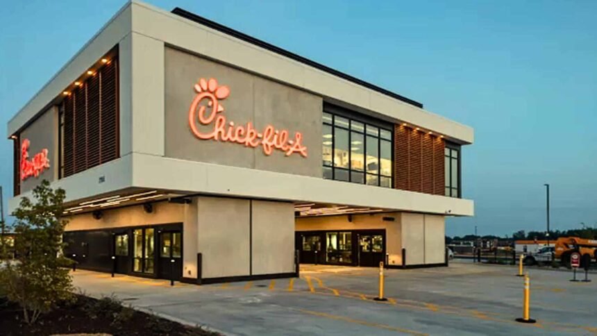 Chick-fil-A Plans $4.5M Restaurant Near Buc-ee’s