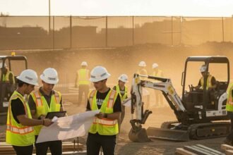 Surge in Construction Career Interest Among Graduates