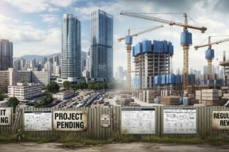 Housing Demand Rises While Permits Lag Behind