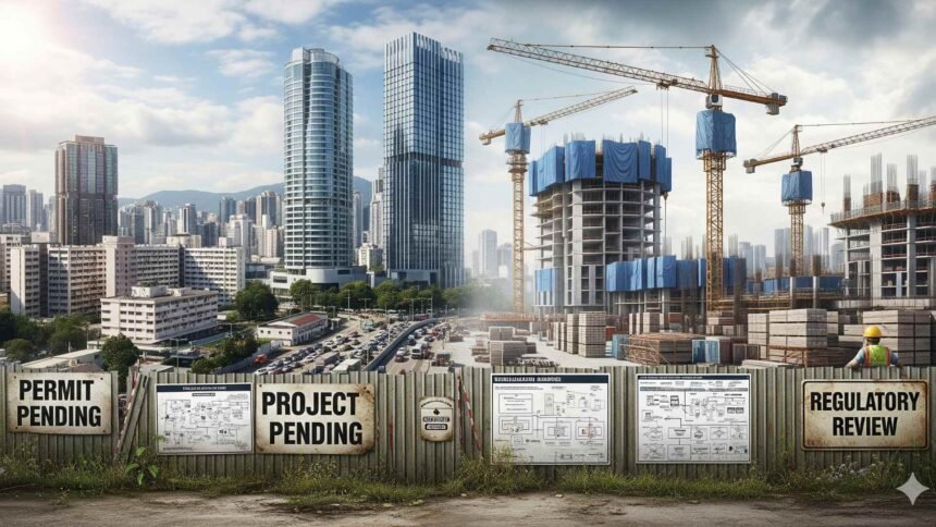 Housing Demand Rises While Permits Lag Behind