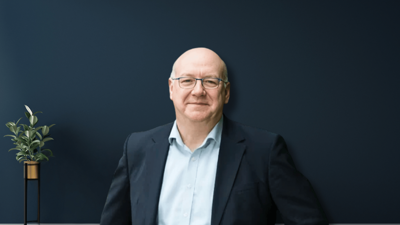 Jerome Frost. the CEO of Arup Group