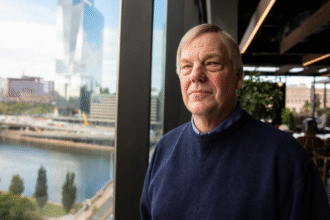 John Zillmer Chief Executive Officer of Aramark