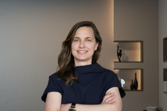 Kate Orff Founding Principal of SCAPE