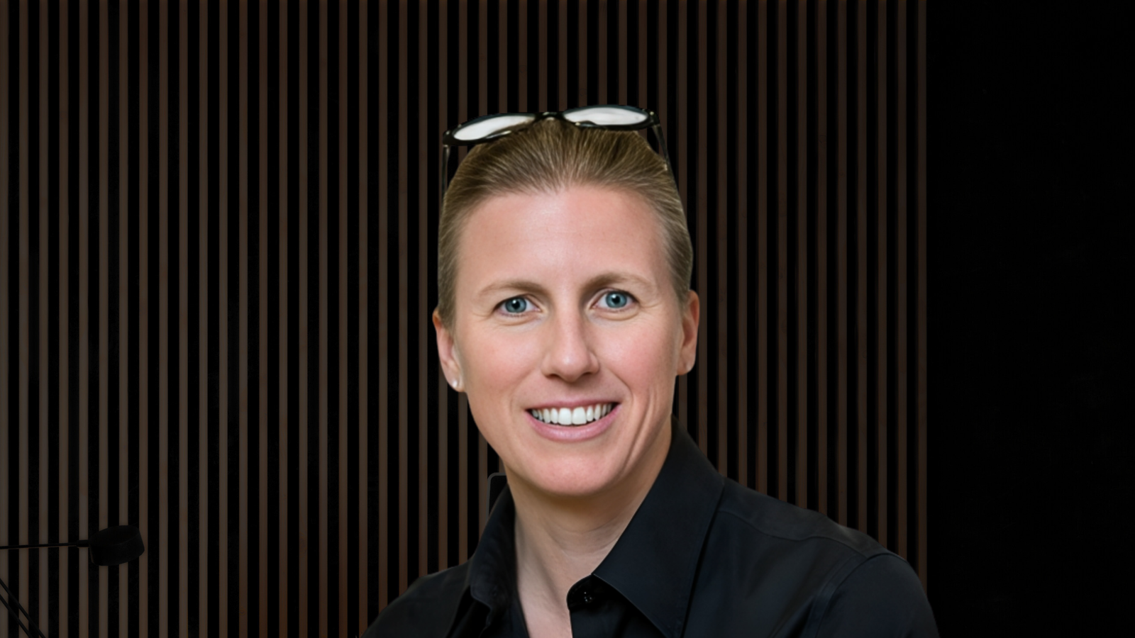 Kelly M. Farrell President and CEO of CallisonRTKL