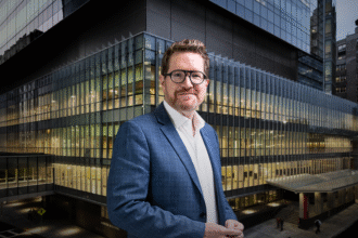 Robert Mankin Managing Partner at NBBJ