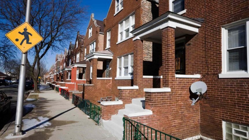 Why Are U.S. Houses Shrinking as Prices Soar?