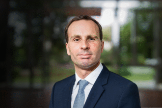 Wolf-Dieter Adlhoch, CEO of Dussmann Group