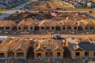 Current Trends in U.S. Residential Construction in 2025