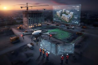How-Drones-Are-Changing-the-Face-of-Construction