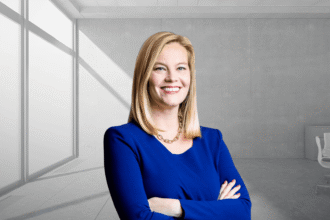 Kim Roy, CEO of HITT Contracting