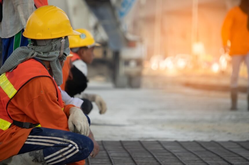 Construction Facing a Labor Crisis