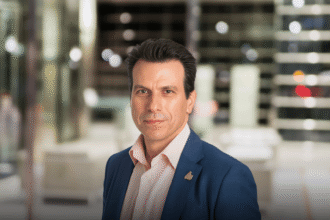 Dr. Andrew Anagnost - CEO of Autodesk
