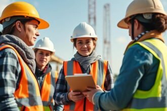 The Role of Women in Construction