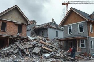 construction failures