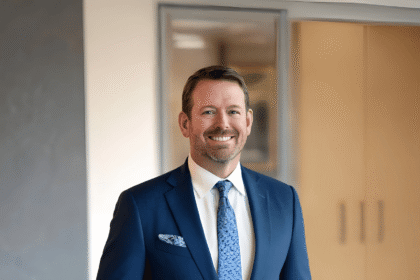 Gordon Lansford - President and CEO of JE Dunn Construction