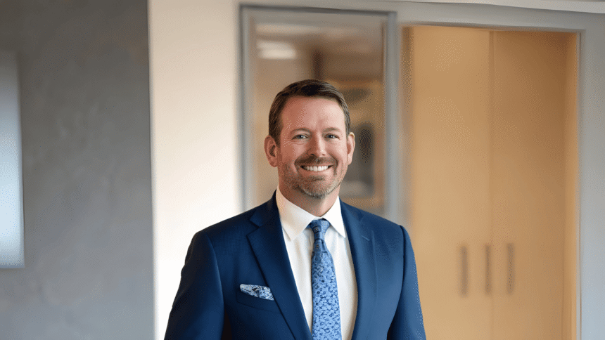 Gordon Lansford - President and CEO of JE Dunn Construction