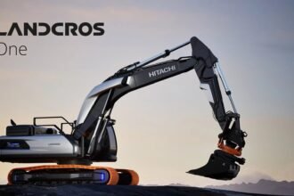 Hitachi Construction Machinery Launches LANDCROS Company