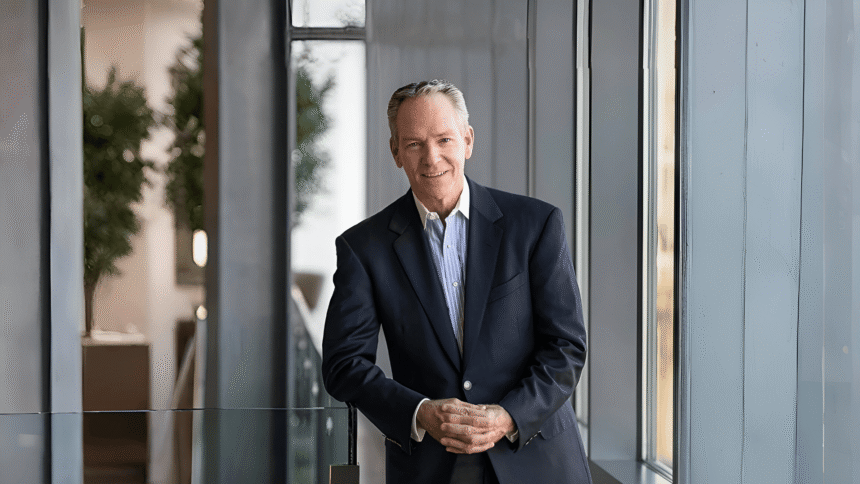 John Fish - Chairman and CEO of Suffolk Construction