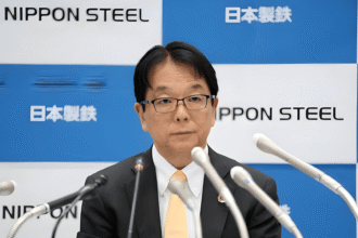 Nippon Steel to Shortlist U.S. States for New 3 Million Ton Steel Plant