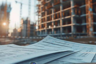 Residential Construction Declines Due To High Rates, Tight Credit, Oversupply