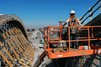 9 multibillion-dollar mega-projects started across the U.S.