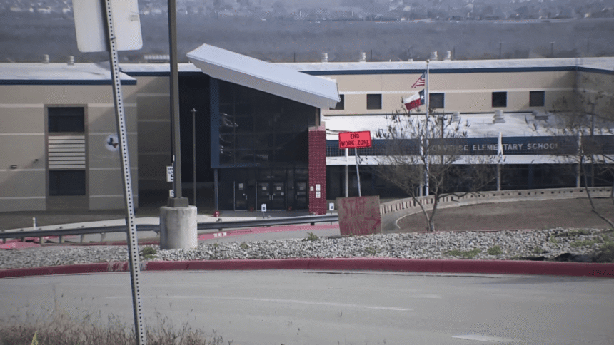 Construction worker killed on school site in Texas