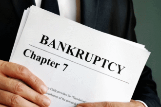 EMCON CA Inc. Files Chapter 7 Bankruptcy in Southern California