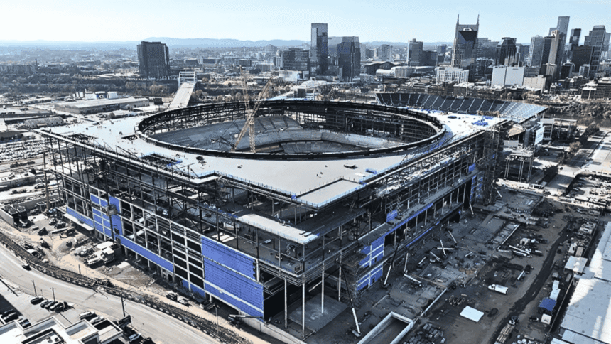 Mortenson Secures $225M Contract for Denver Women's Soccer Stadium