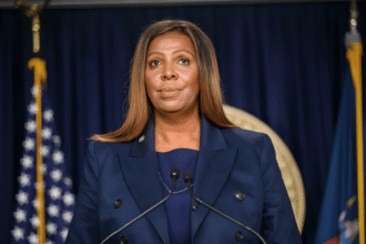 New York Sues Trump Administration Over Offshore Wind Project Pause