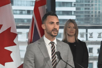 Ontario has approved a $1.5 billion underwater electricity transmission line