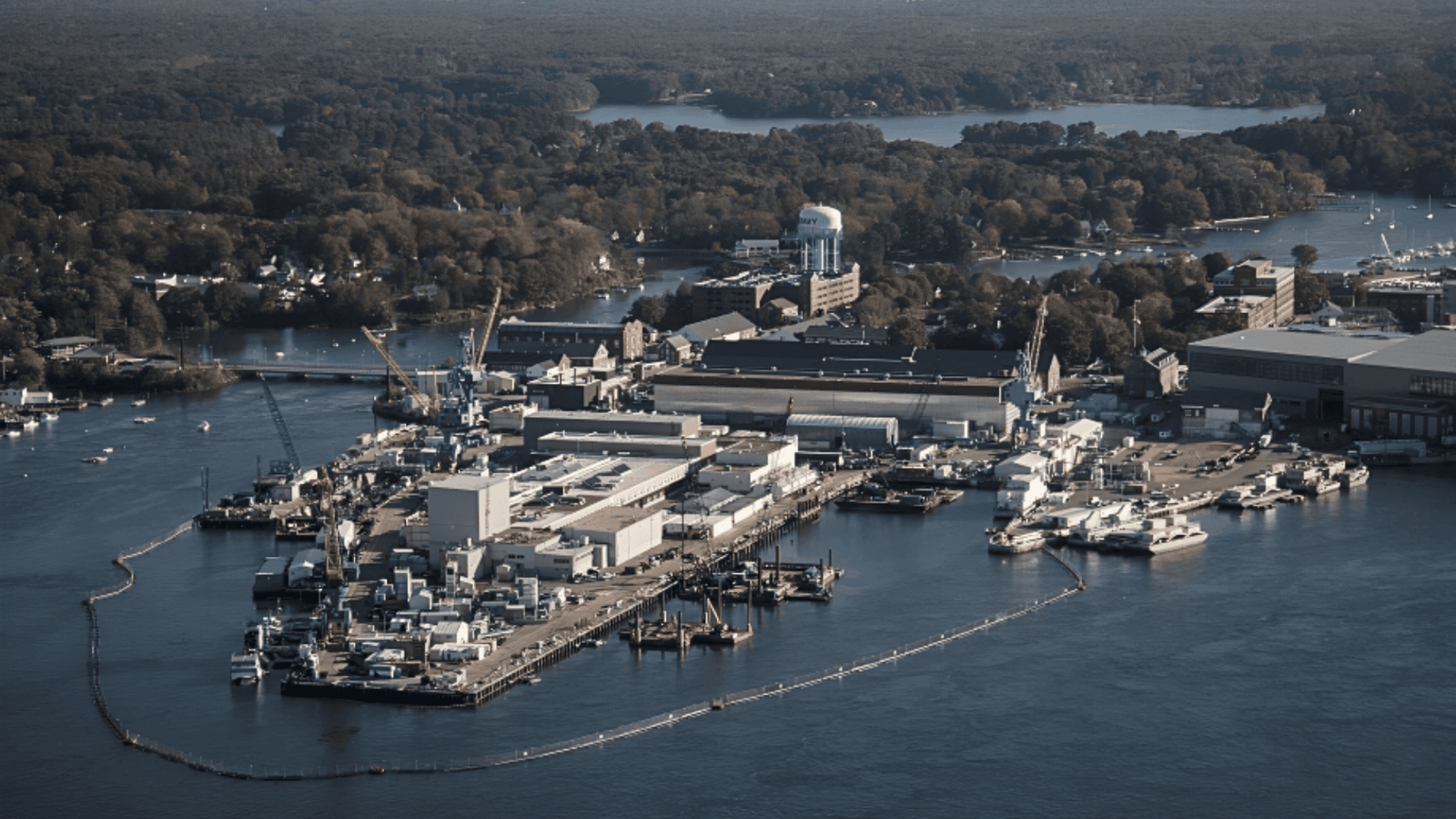 Stantec and AECOM Joint Venture Secures $150M US Navy Shipyard ...